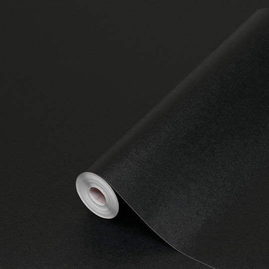 Klebefolie Uni Pixel schwarz image number null